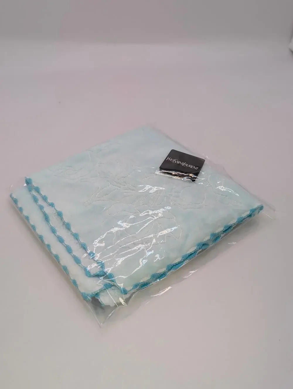YSL Yves Saint Laurent Rose Hand Towel Nakanishi Japan Collab